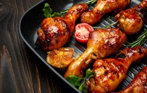 Turkish chicken trays